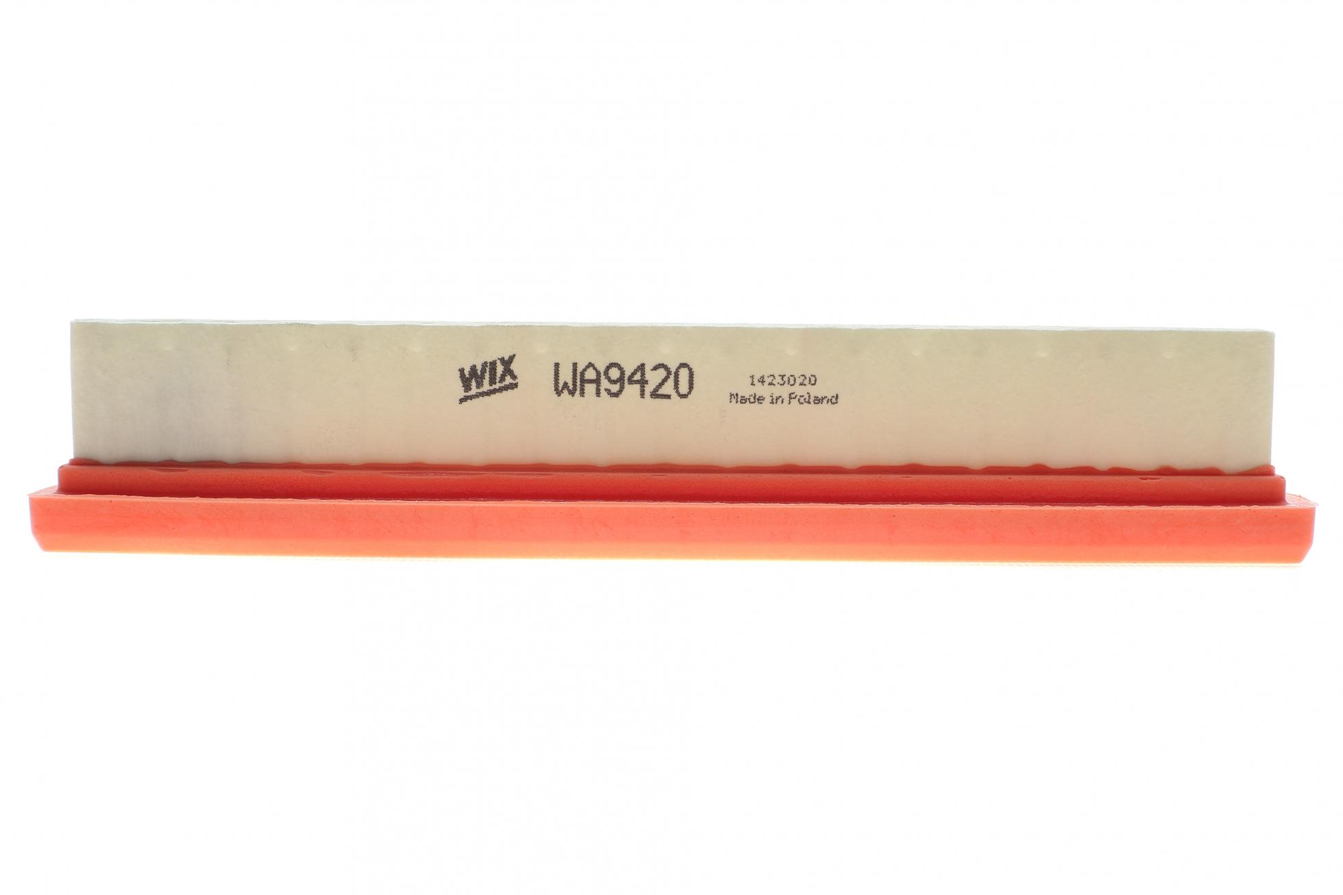 WA9420 WIX FILTERS